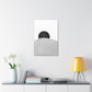 Dusk and Dawn 1 Canvas Print
