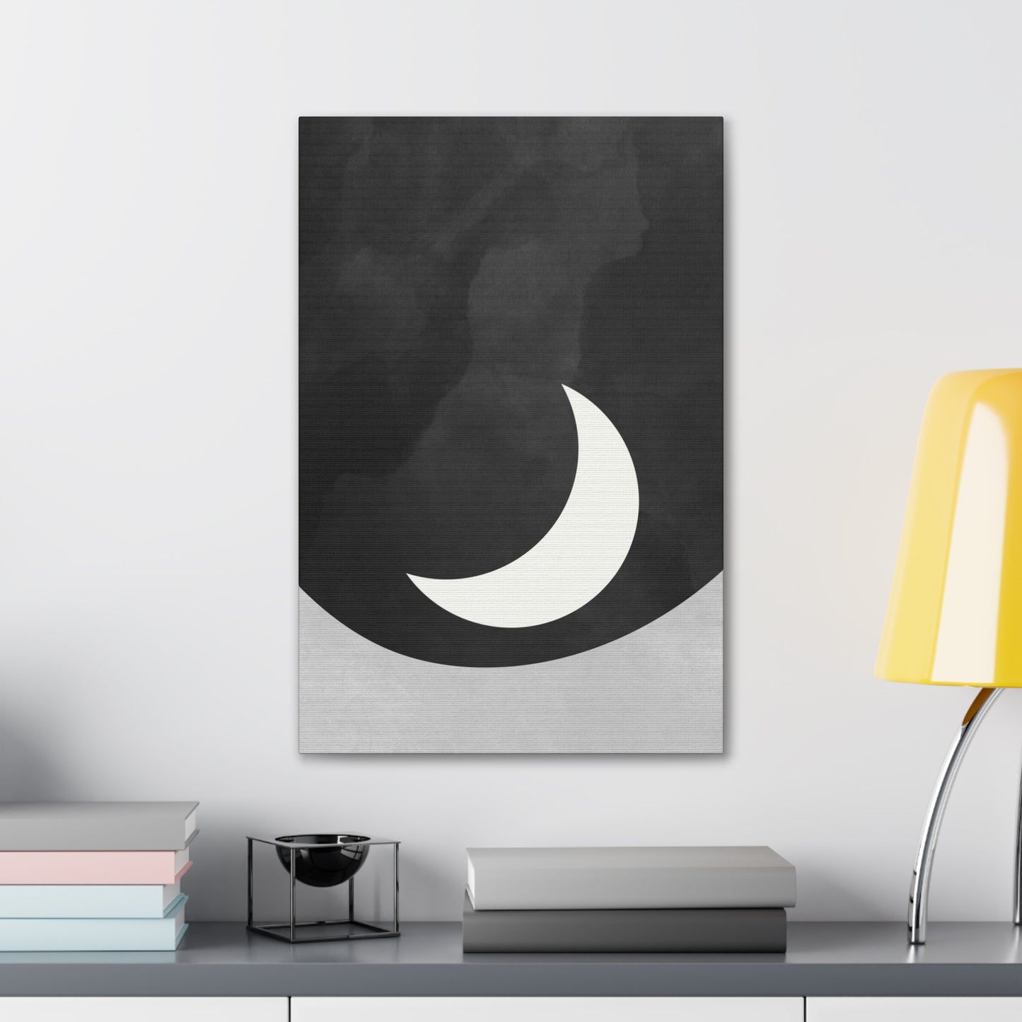 Dusk and Dawn 2 Canvas Print