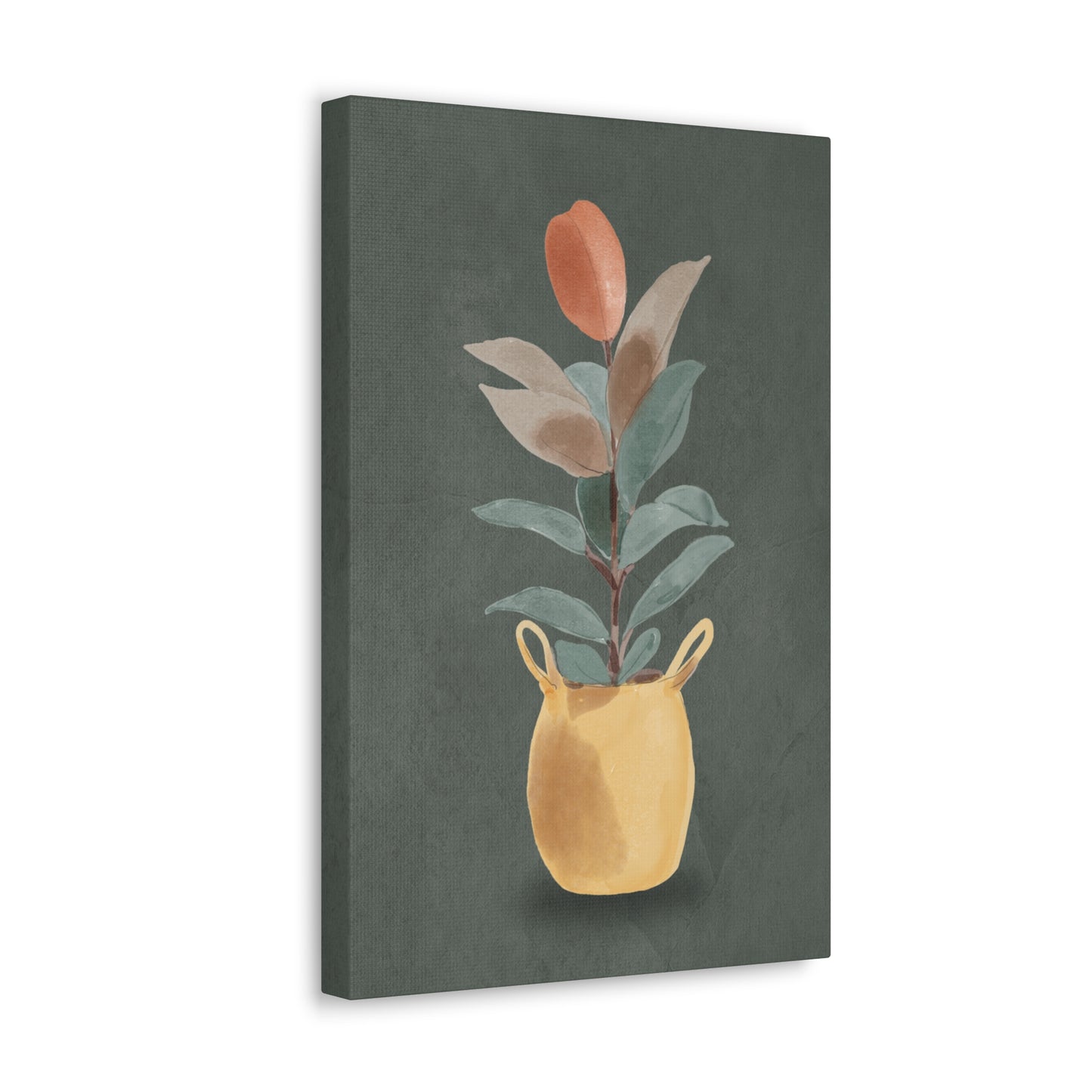 In Bloom Canvas Print