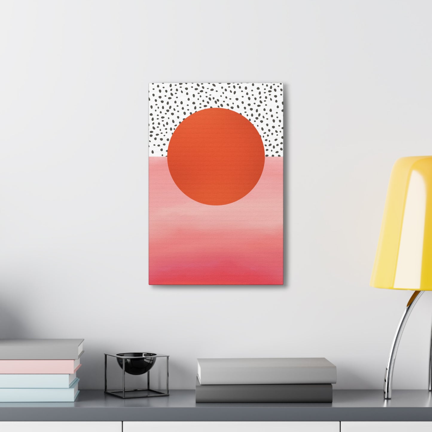 Daybreak Canvas Print