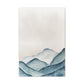 Blue Mountains Canvas Print