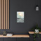 Solitude in Sunrise Canvas Print