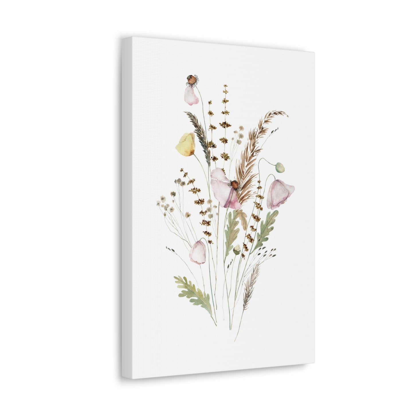 Wildflower Dream Canvas Print