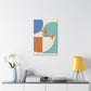 Wanderlust World 2 Canvas Print