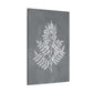 Romantic Sketch 7 Canvas Print