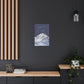 The Summit Canvas Print