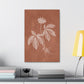 Romantic Sketch 8 Canvas Print