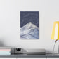 The Summit Canvas Print