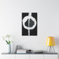 Geodesic Journey Canvas Print