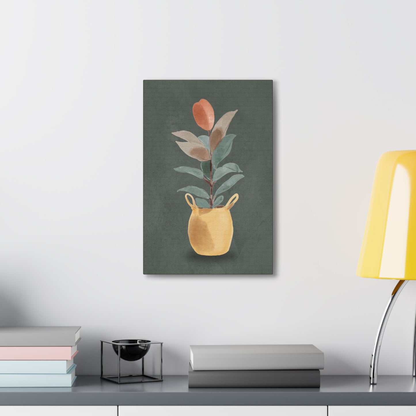 In Bloom Canvas Print