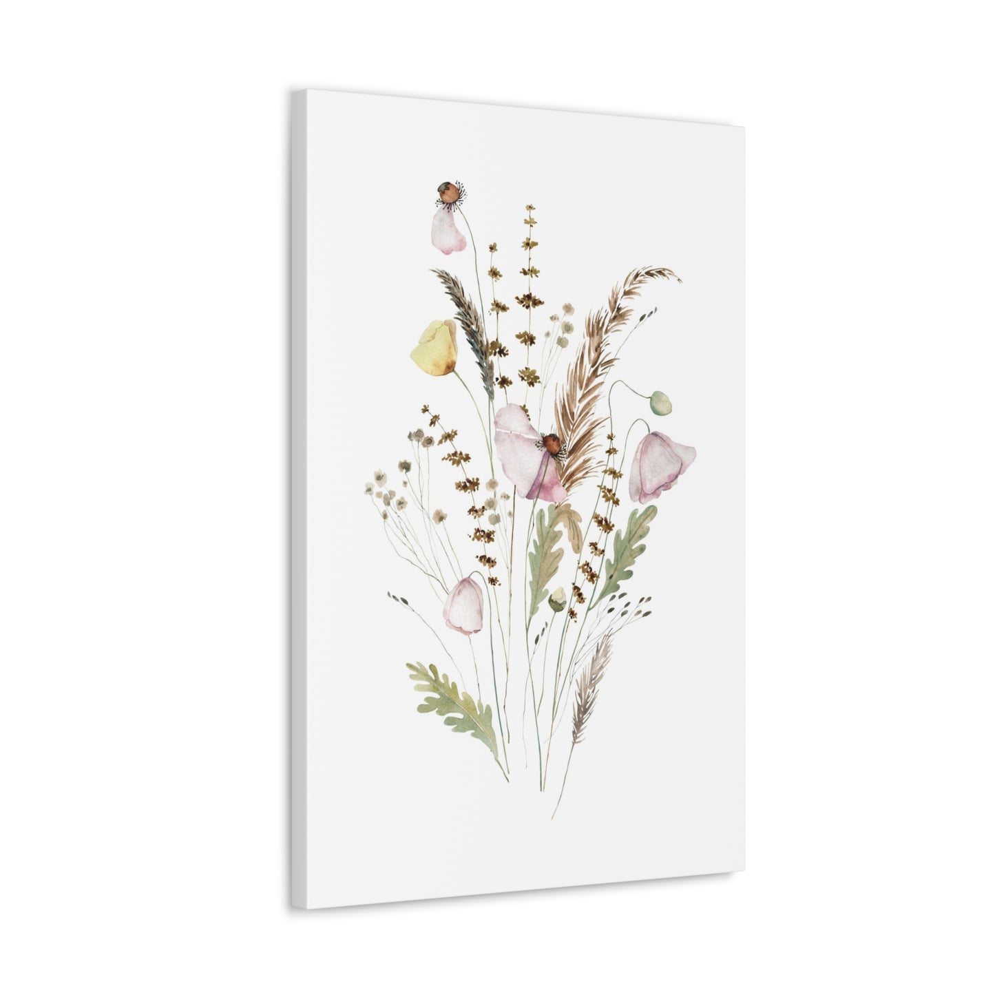 Wildflower Dream Canvas Print