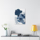 Midnight Garden 1 Canvas Print