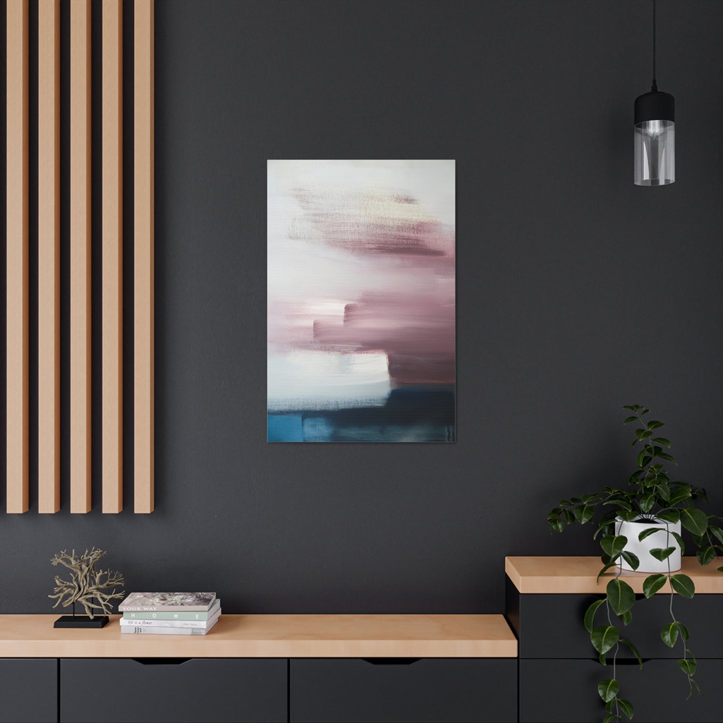 Windswept Canvas Print