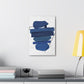 Cool Chromatics 2 Canvas Print