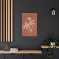 Romantic Sketch 8 Canvas Print