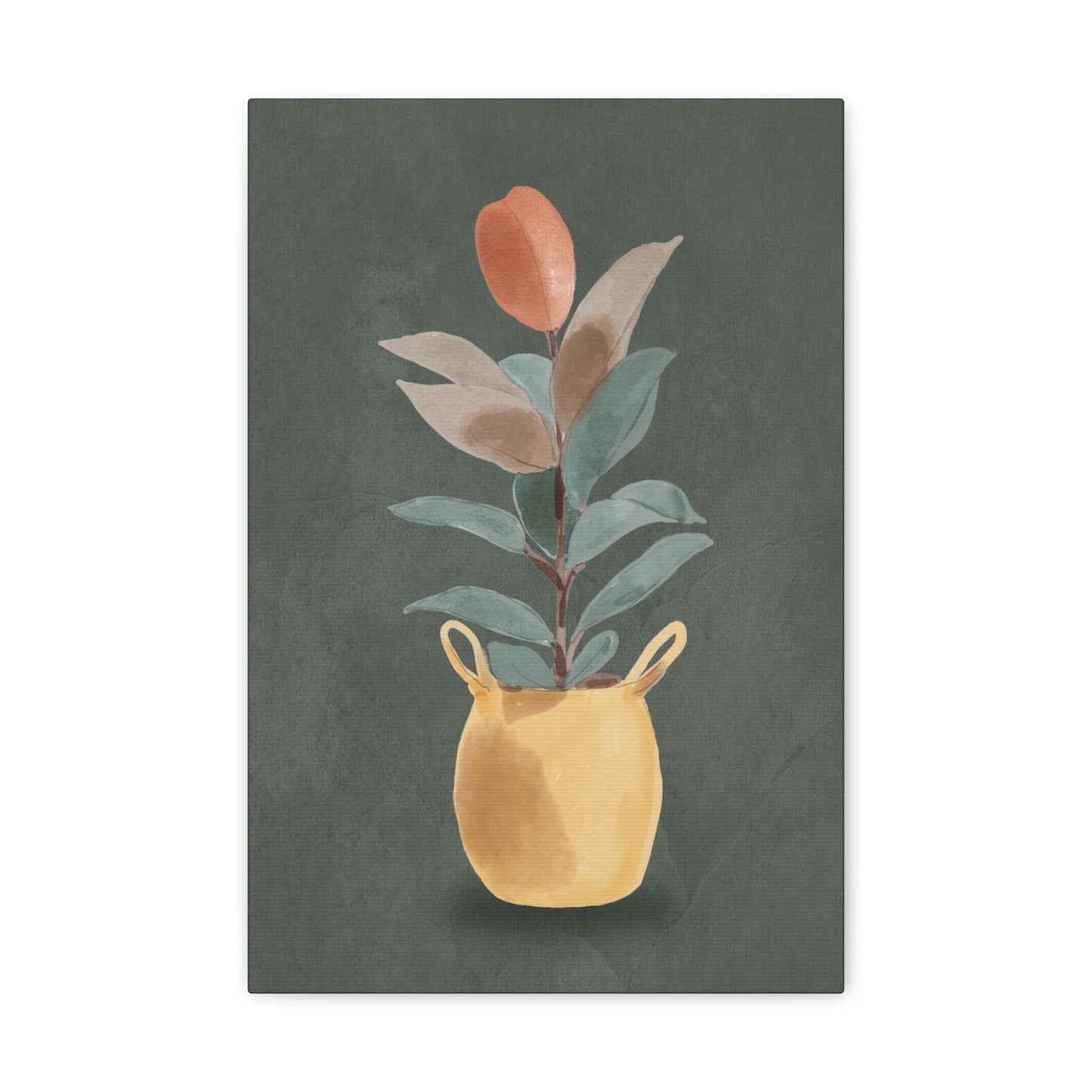 In Bloom Canvas Print