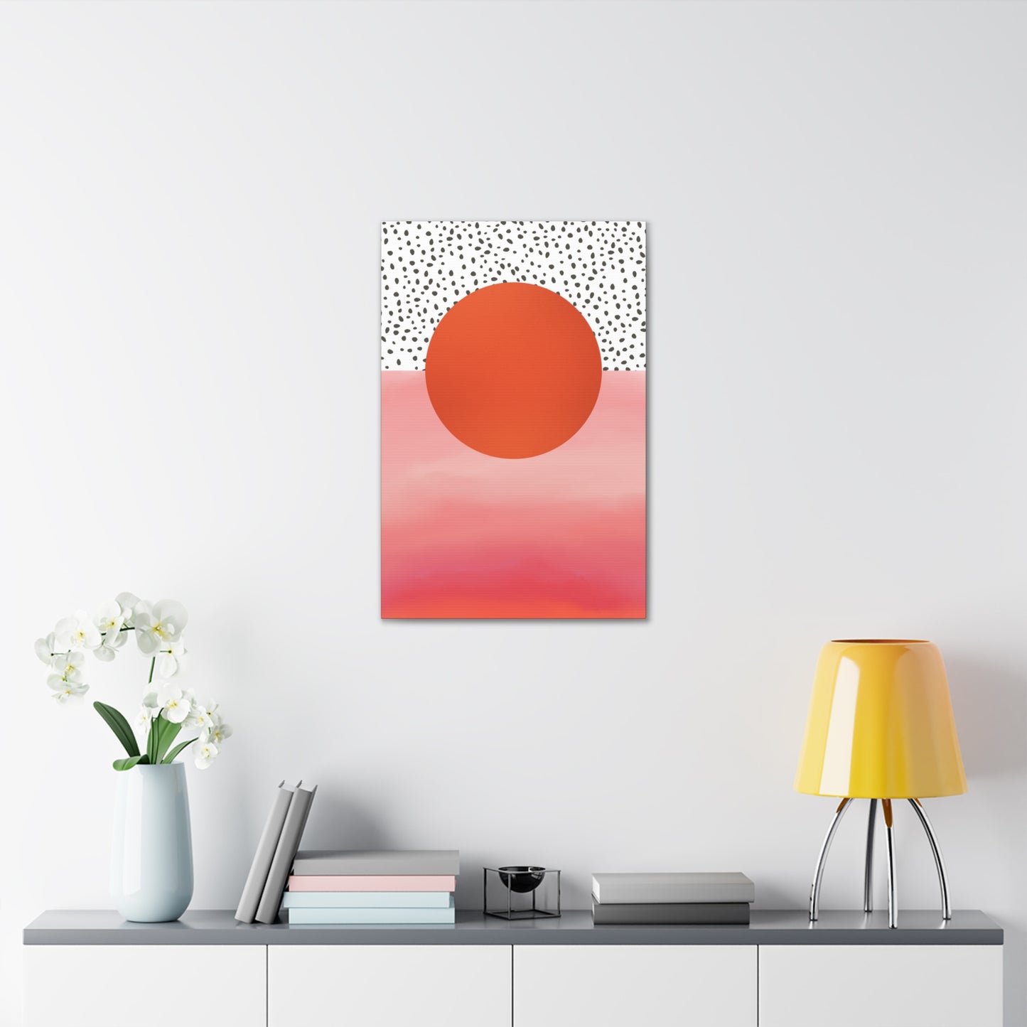 Daybreak Canvas Print