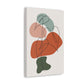 Boho Philodendron Canvas Print