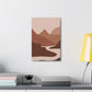 Nature's Nook Canvas Print
