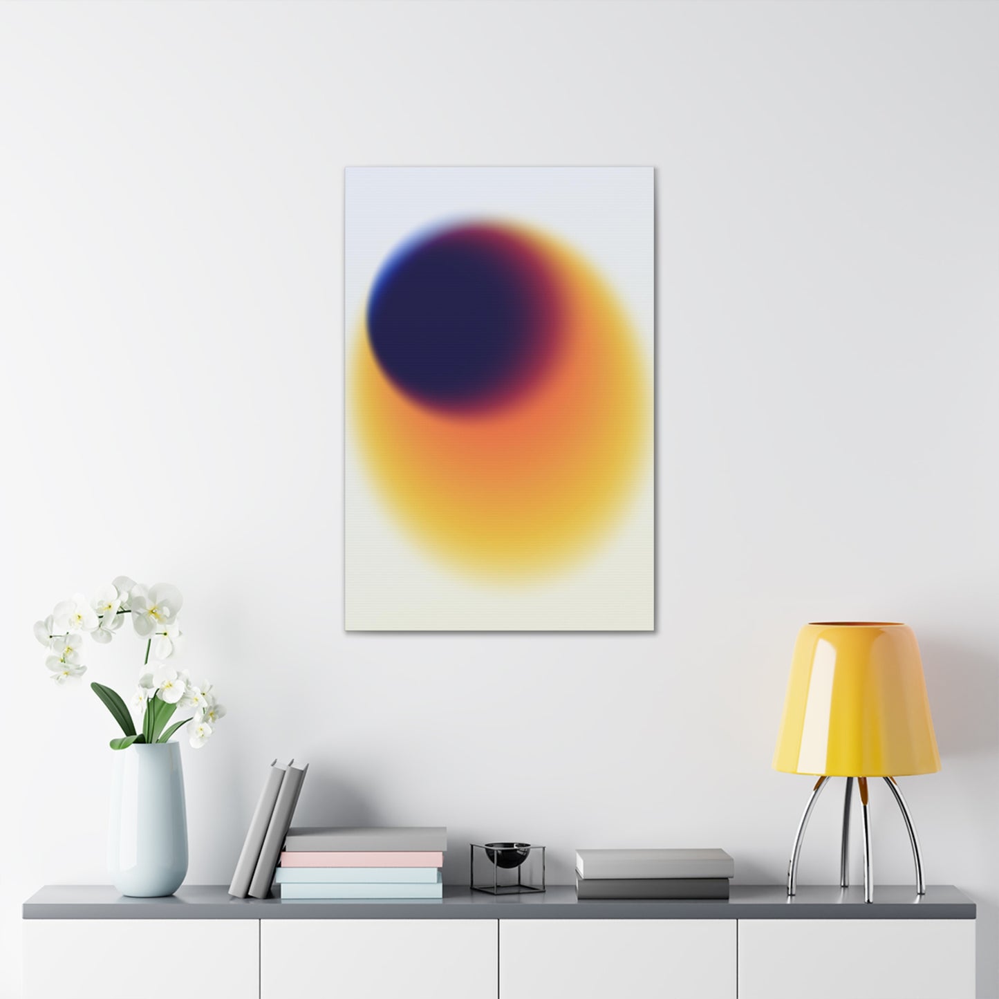 Kaleidoscope Dream 3 Canvas Print