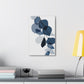 Midnight Garden 3 Canvas Print