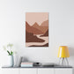 Nature's Nook Canvas Print